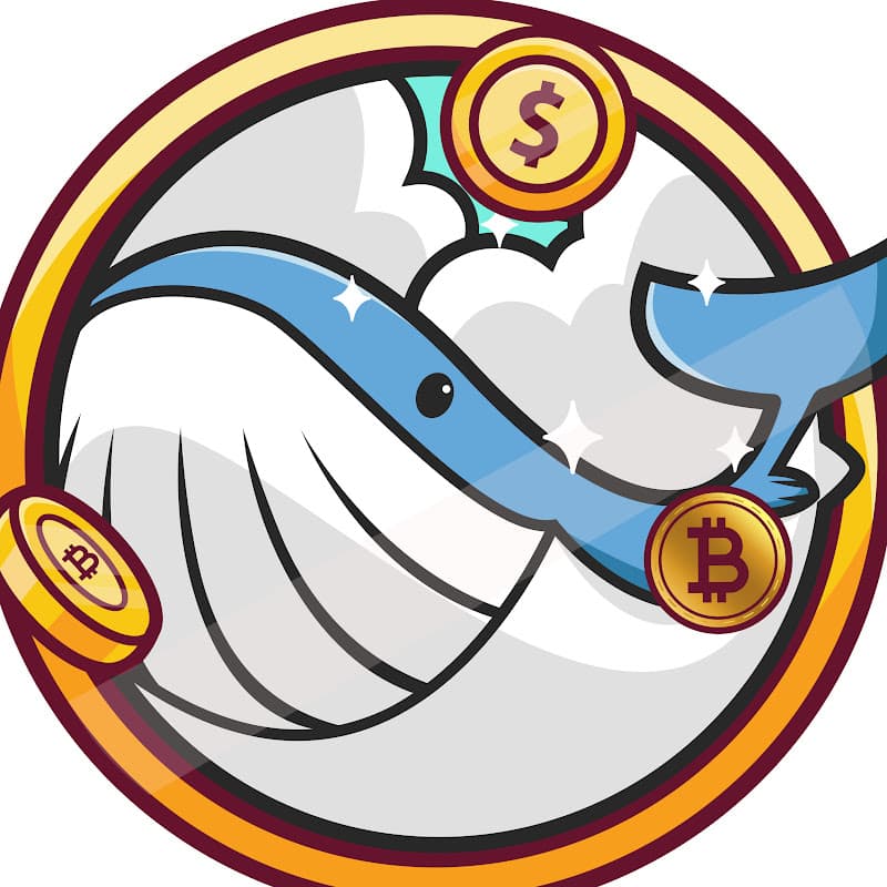 Whale Finance® Youtube Logo